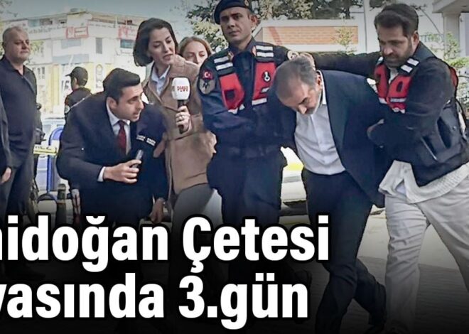 Yenidoğan Çetesi davasında 3. gün